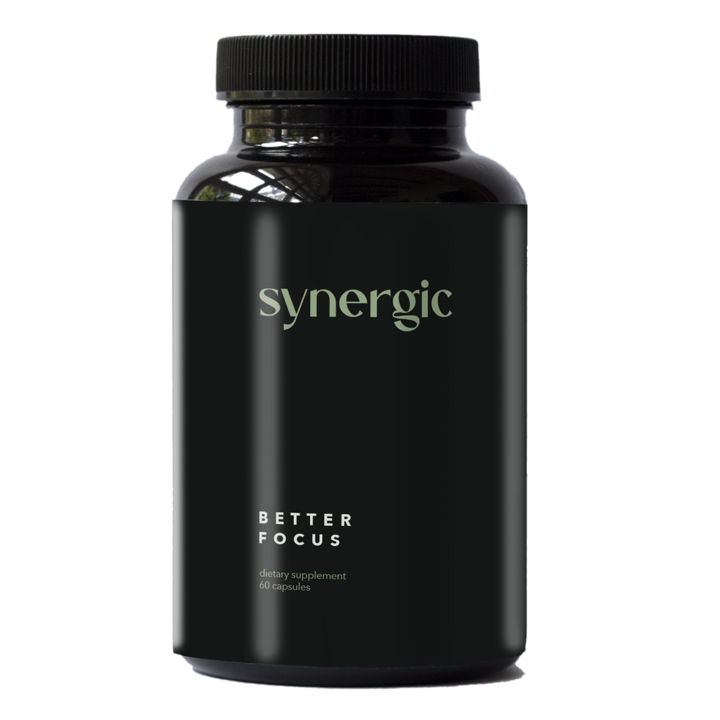 Unlock Your Peak Performance: How Synergic Supplements Can Transform Your Life