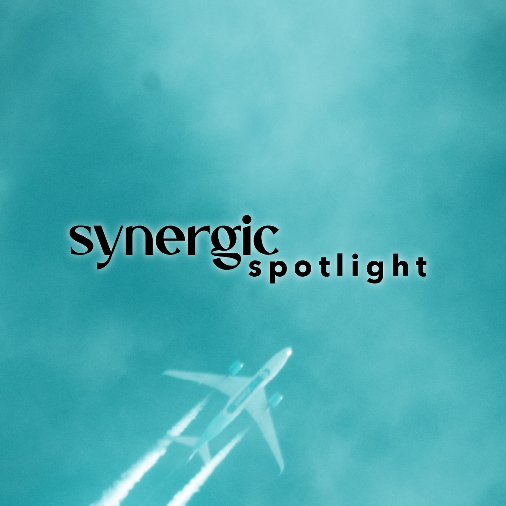 Synergic Spotlight: Ruben Vela